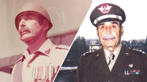 Caltanissetta. Giorno della Memoria, consegnata Medaglia d’onore all’avvocato Pietro Milano in ricordo di suo zio il generale Michele Capra