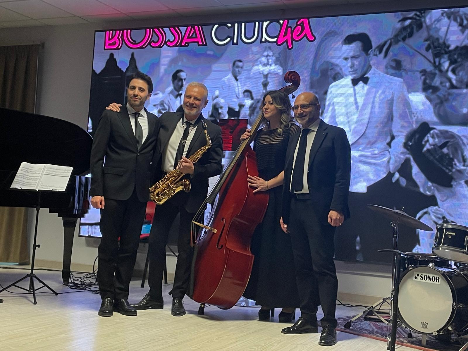 A Sommatino una serata jazz per ricordare l’artista Stefano Caruano: appuntamento il 2 febbraio