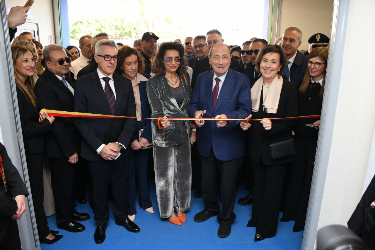 Inaugurato il nuovo pronto soccorso del Policlinico di Messina, Schifani: “Massimo impegno per garantire efficienza ai cittadini”