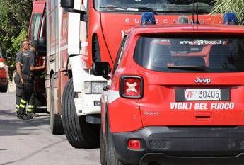 Incendio in villaggio turistico a Cirò Marina, oltre 180 persone evacuate