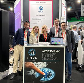 Iride acque: “Da campagna di equity crowdfunding raccolti oltre 1,5 mln su Opstart”