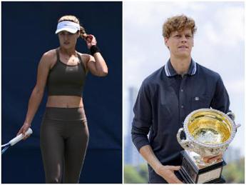 Kalinskaya, ancora dubbi con Sinner: “La sua vittoria non cambia nulla”