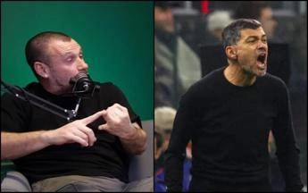 La stoccata di Cassano: “Conceicao giullare, non è credibile per i giocatori” – Video