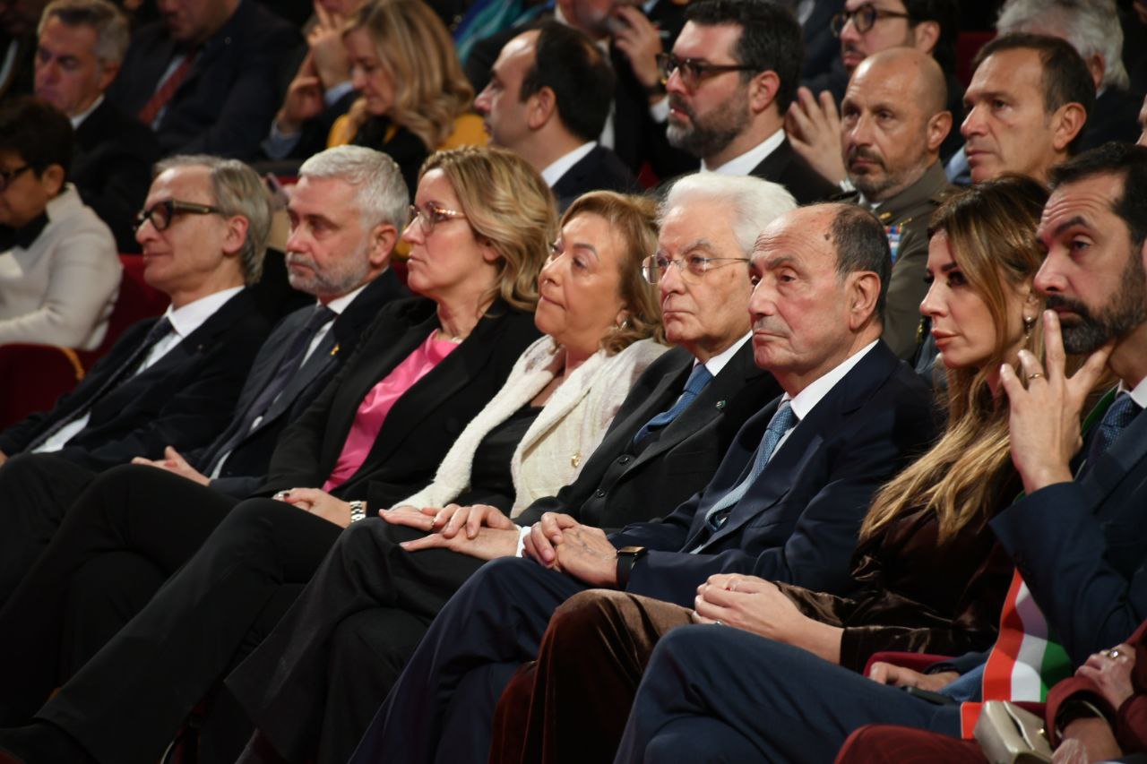 Il presidente Schifani all’inaugurazione dell’anno accademico dell’università di Messina: “Dottorato honoris causa a Mattarella conferma protagonismo europeo della città”