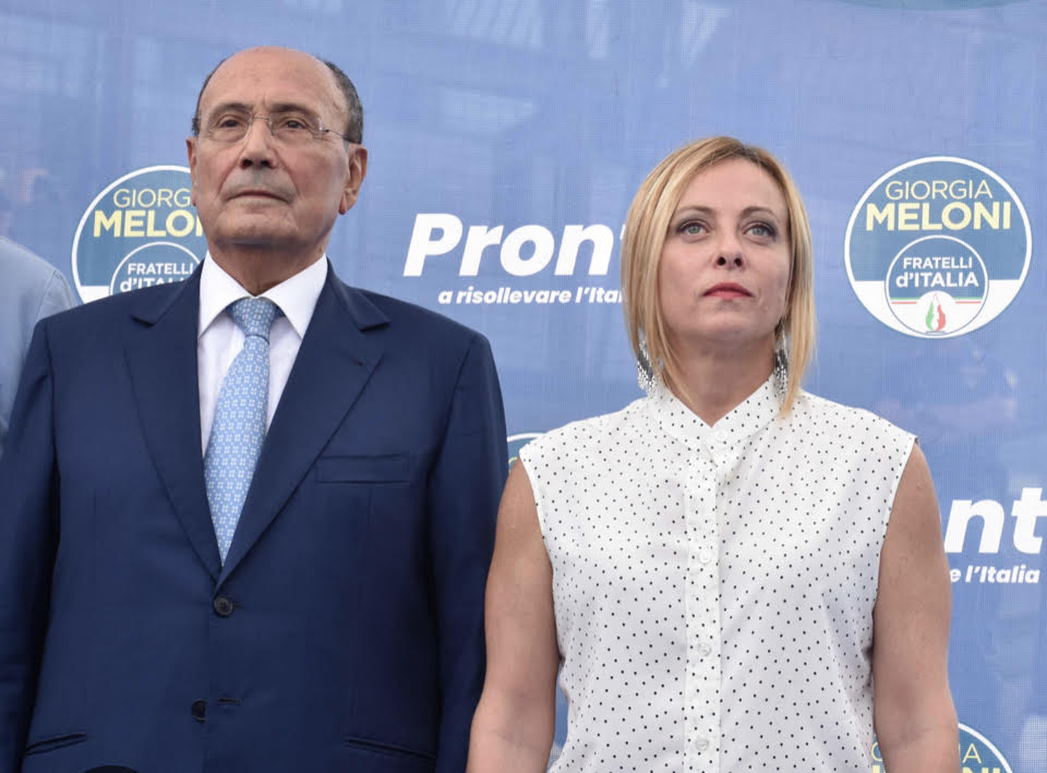 Schifani: “Iniziativa giudiziaria su governo è inaccettabile”