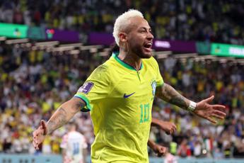 Neymar e l’addio all’Arabia: Beckham lo vuole a Miami con a Messi e Suarez