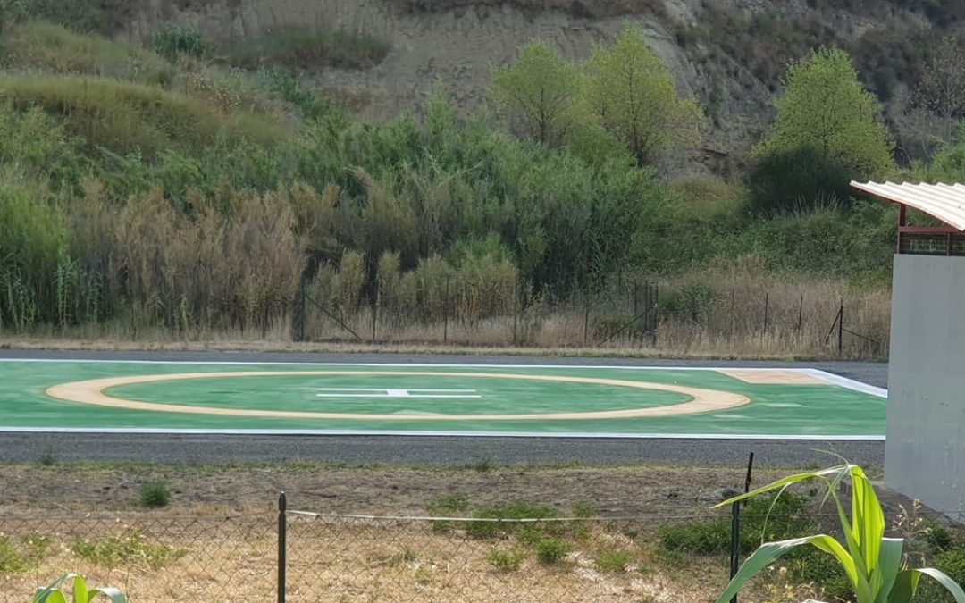 Serradifalco. Il sindaco Burgio annuncia intenzione di partecipare a bando per il finanziamento di una pista di elisoccorso
