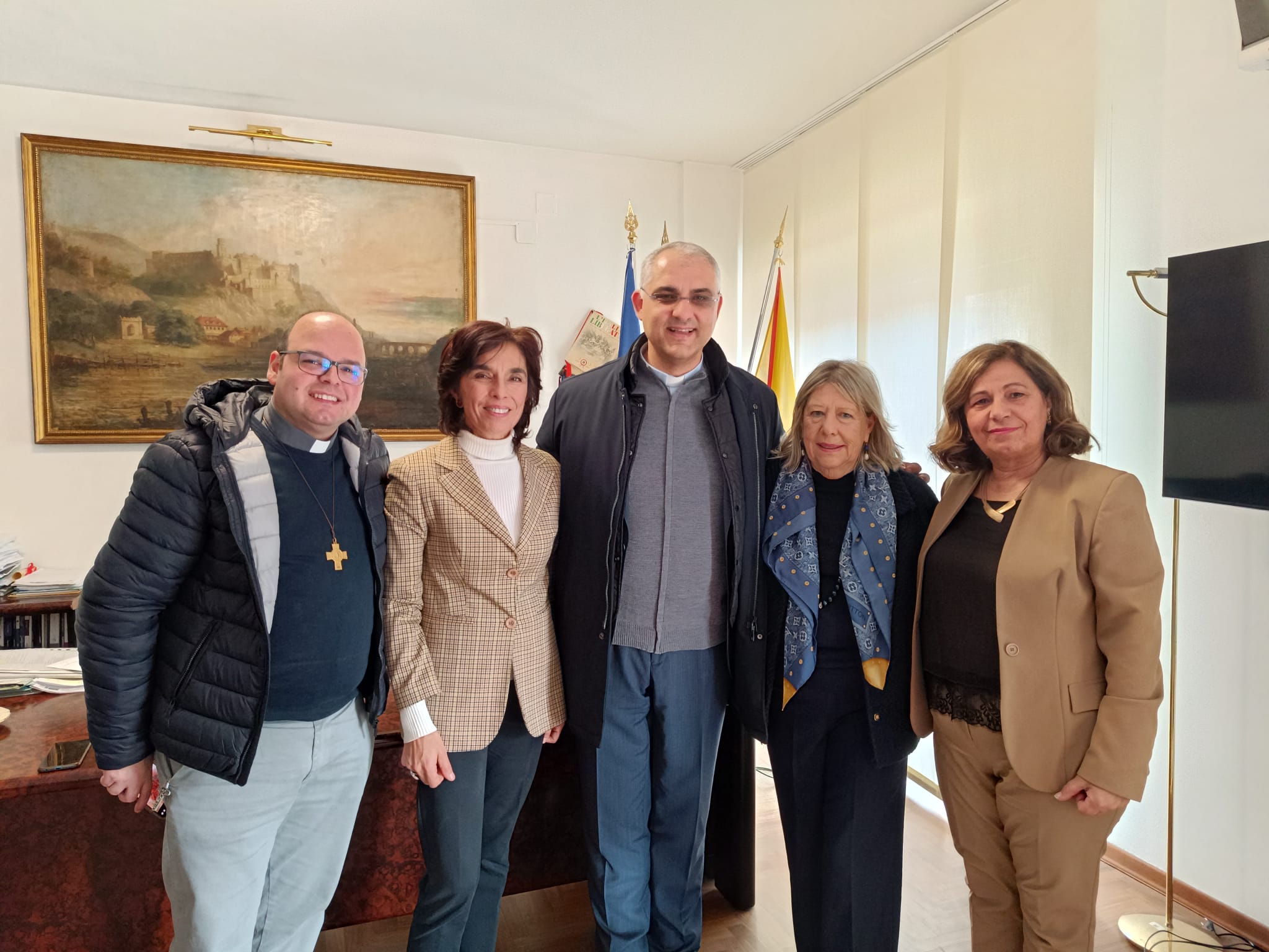 Sicilia. Intesa tra Regione e Ispettoria Salesiana per valorizzazione oratori