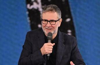 Sanremo 2025, Fazio ospita Conti a Che tempo che fa: “Bella tradizione che prosegue”