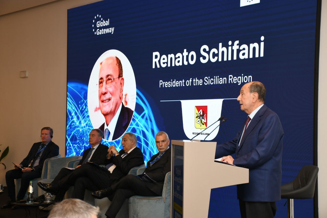 Innovazione digitale, Schifani: “La Sicilia può essere hub tecnologico del Mediterraneo”