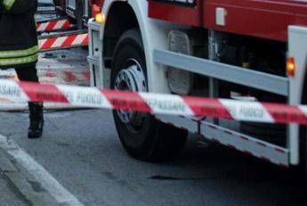 Scontro frontale in provincia di Pavia, un morto e due feriti sulla Ss756