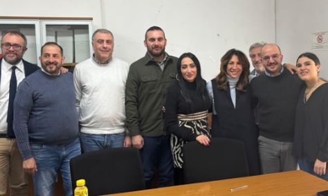 Caltanissetta. Farmacia Sociale: incontro tra la VI Commissione “Sanità”, l’assessore Pasqualino e la presidente dell’Ordine dei Farmacisti Iraci