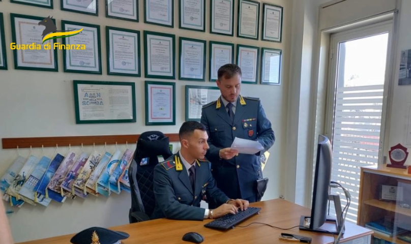 Guardia di Finanza Enna, intensificati i controlli sugli appalti del P.N.R.R.: nel 2024 effettuati 32 interventi