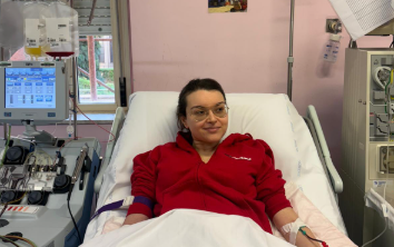 Donare per salvare: la storia di Sofia Mezzasalma e il lavoro di ADMO Sicilia