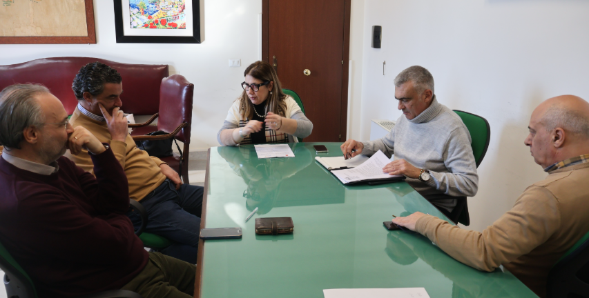 Caltanissetta. Fenomeno del randagismo, incontro tra l’Amministrazione e l’ASP  per discutere del rinnovo del Protocollo d’Intesa