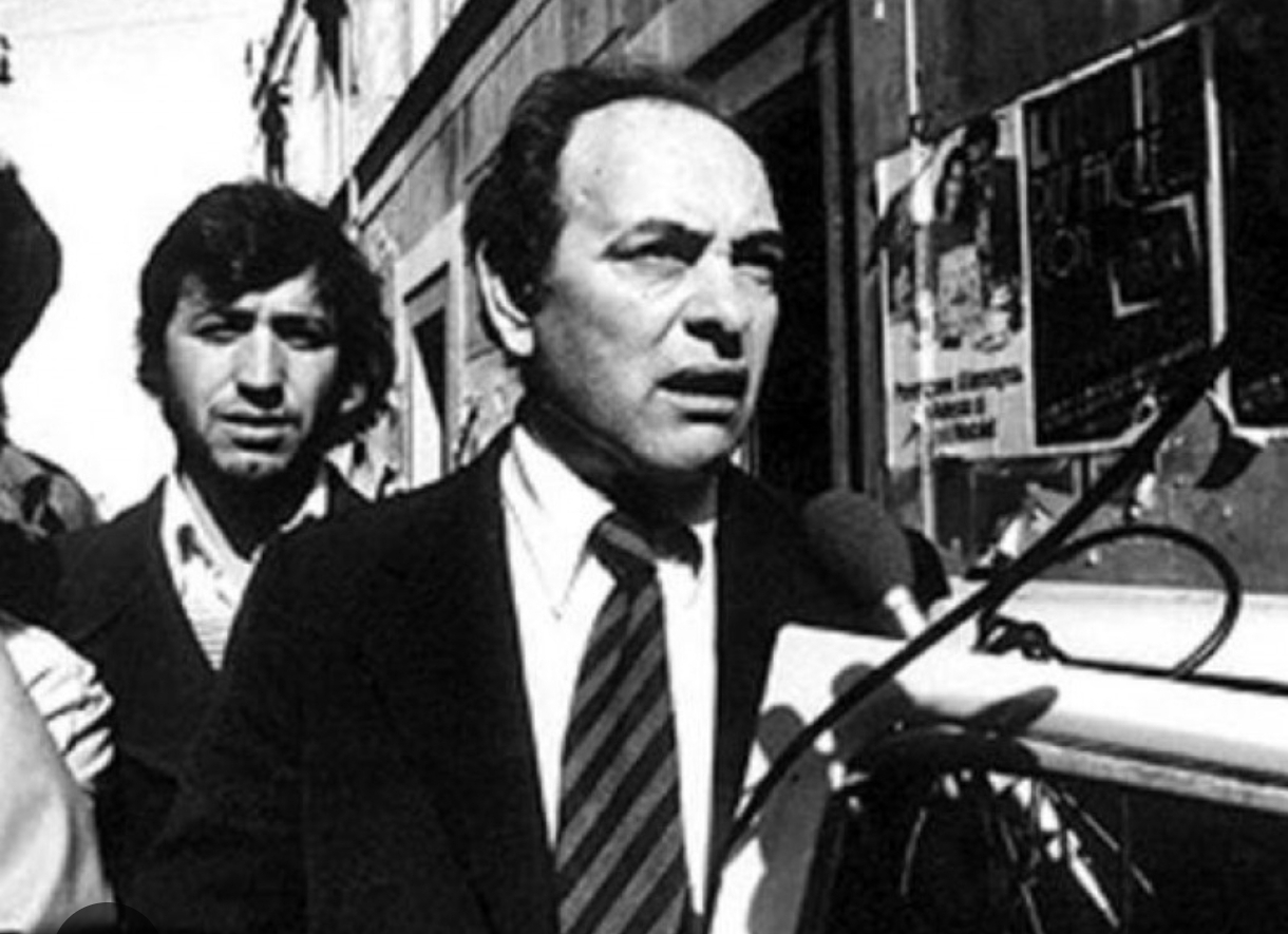 Il ricordo del giornalista Mario Francese, FIGEC: “Uomo integgerrimo”