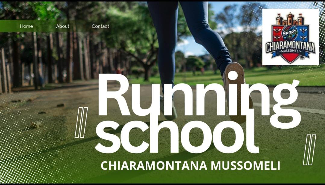 Nasce a Mussomeli una Running School