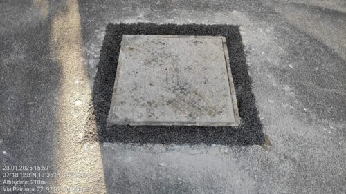 Chiarimenti della Regione in merito agli interventi di manutenzione delle strade di Agrigento