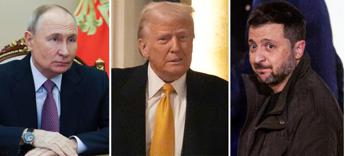 Ucraina-Russia, Trump prepara la doppia strategia per Kiev e Mosca