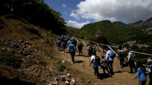 Caltanissetta. Ancora aperte le iscrizioni al ‘Percorso di Montagnaterapia’: pochi i posti disponibili per la tre giorni dal 13 al 15 giugno