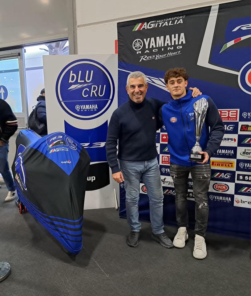 Motor Bike Expo, premiato l’MBM racing team di Mussomeli