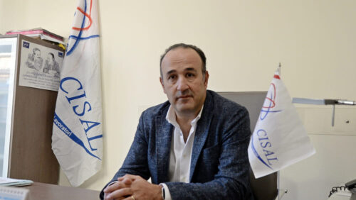 Assessorato regionale alla Salute, Cisal: “Auguri di buon lavoro a Daniela Faraoni”