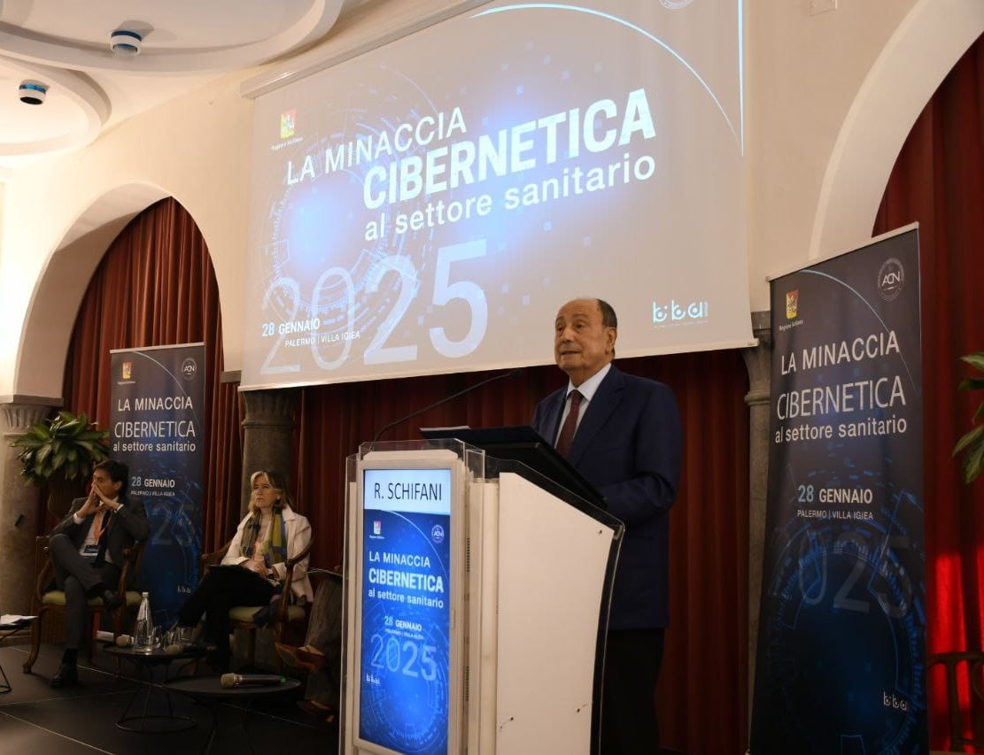 Sicilia, avviata collaborazione tra Regione e Acn. Schifani: “Rafforziamo le infrastrutture digitali”