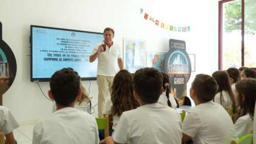 A Caltanissetta arrivano i Gormiti con un progetto gratuito per educare i giovani alla sostenibilità