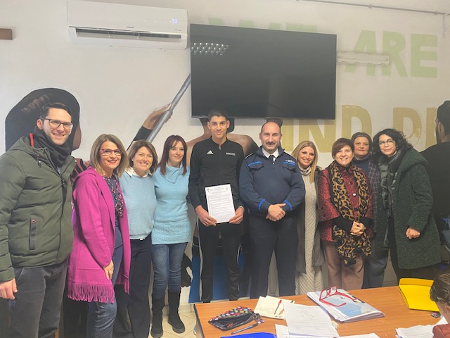 CPIA Caltanissetta ed Enna, un ponte verso l’integrazione all’IPM nisseno: concluso con successo il percorso di italiano L2 per gli ospiti stranieri