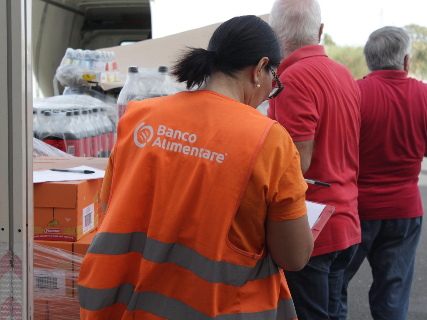 Banco Alimentare Sicilia, a Gela Eni garantirà il trasporto anche nel corso del 2025