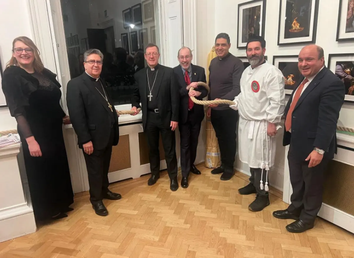 A Londra una mostra sulla festa di Sant’Agata di Catania