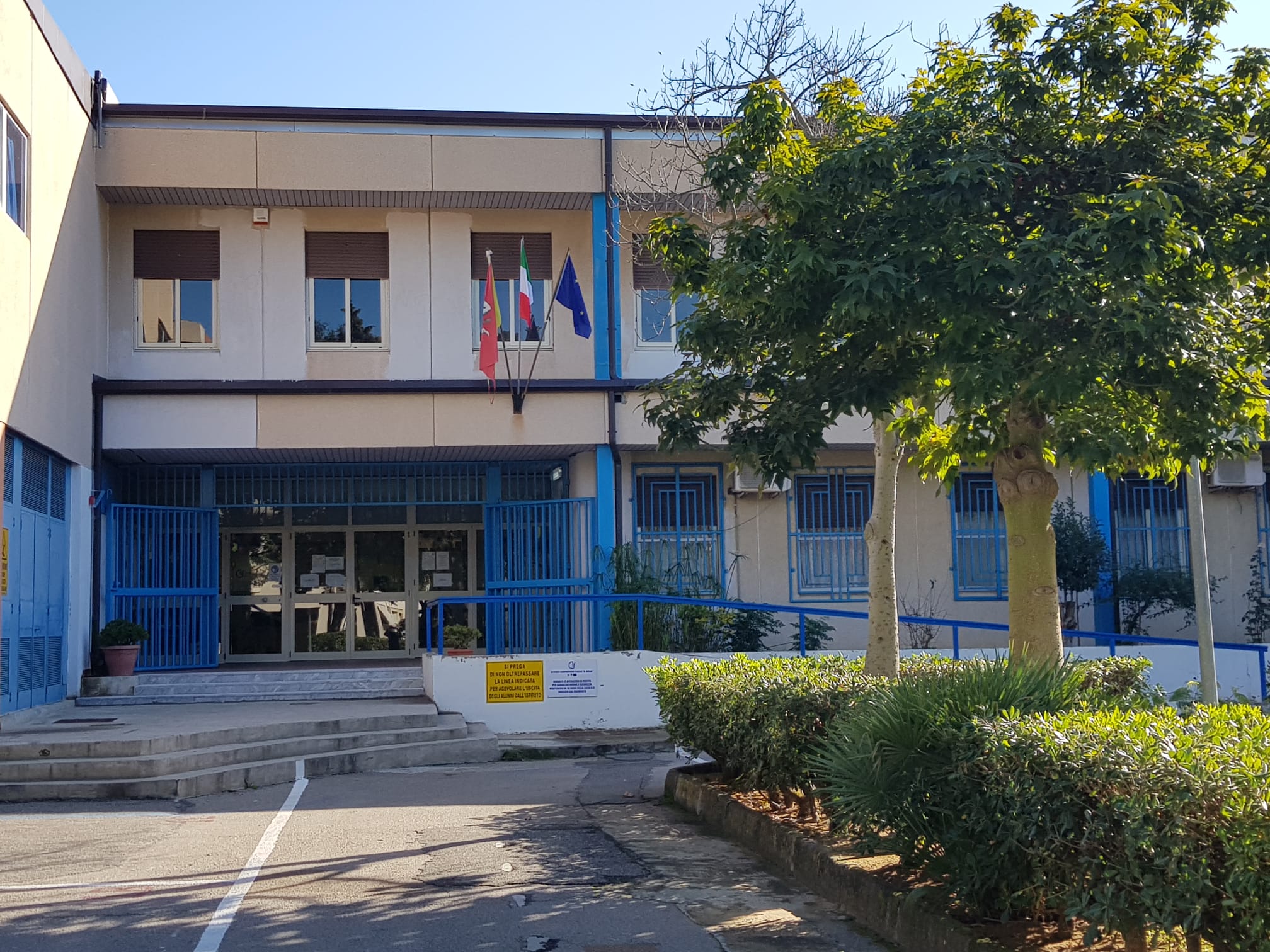 A Gela e Butera chiuse le scuole per condizioni metereologiche avverse