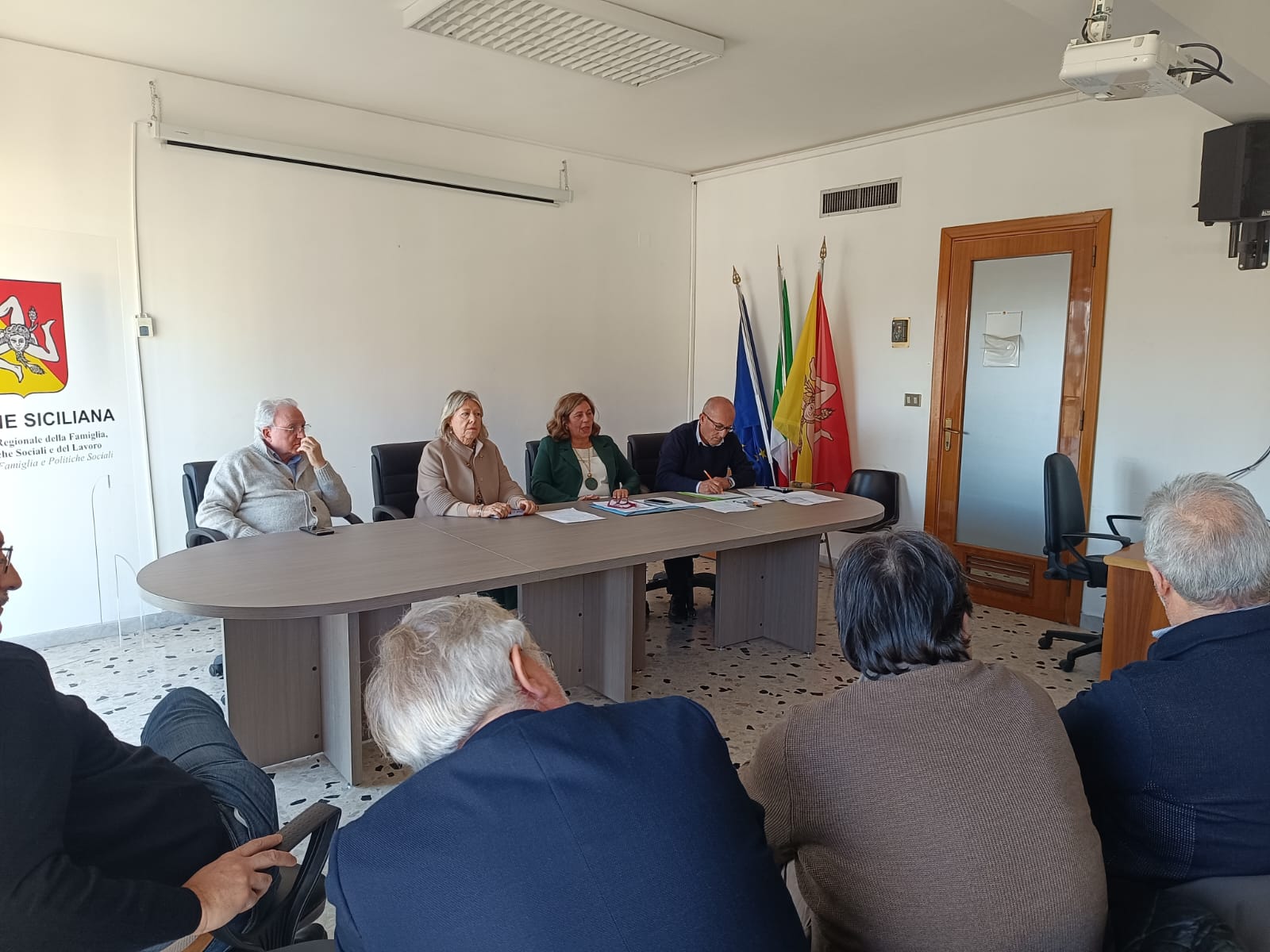 Sicilia, sospesi i decreti di cancellazione degli enti del terzo settore dal Runts