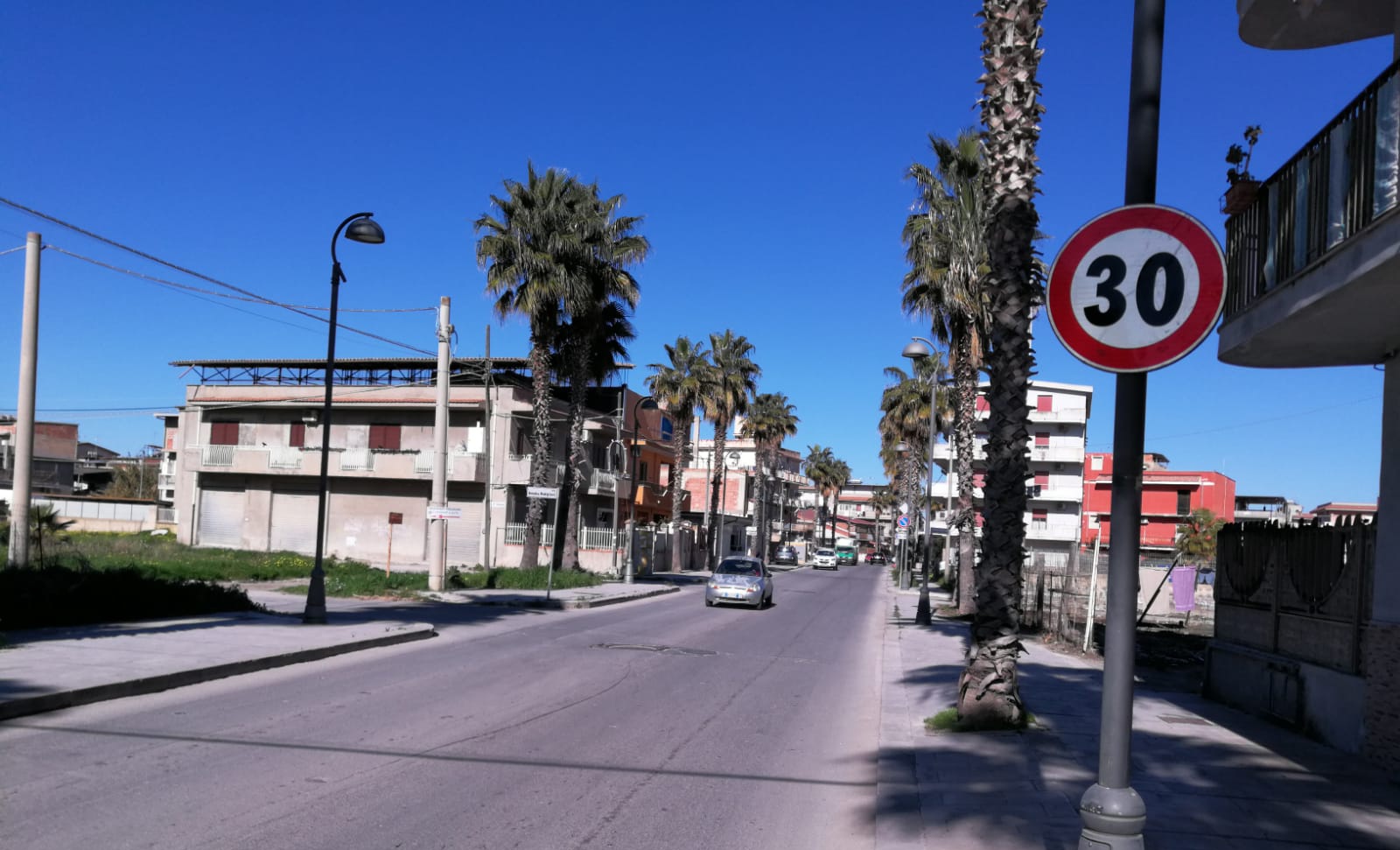Una bella notizia: nel Nisseno fuori pericolo il 13enne precipitato da un balcone