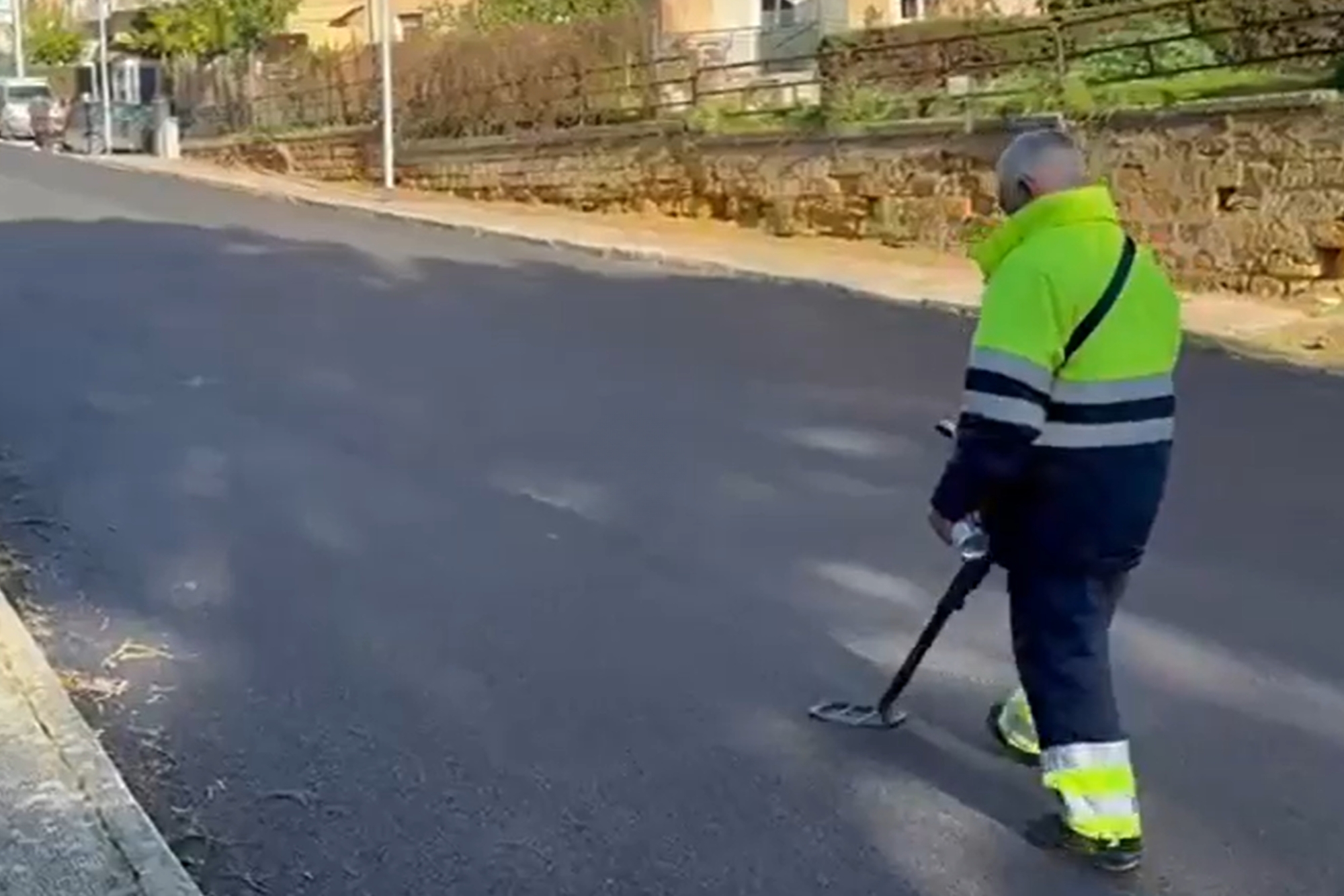 Agrigento, chiarimenti della Regione in merito agli interventi di manutenzione delle strade: “Tombini saranno riportati a quota”
