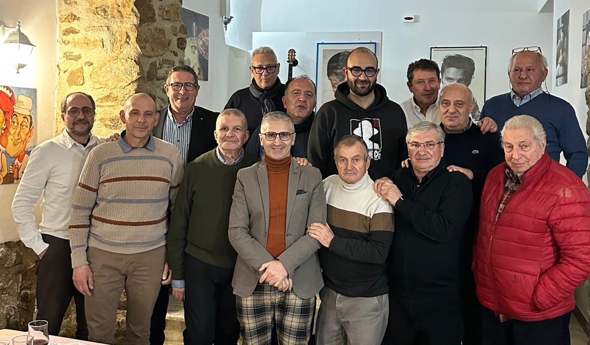 Caltanissetta. Festeggiamenti dell’Associazione Ornitologica Nissena per il 40° anniversario di fondazione