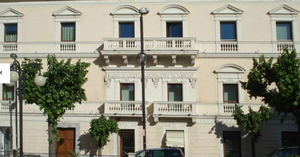 San Cataldo. Il 16 febbraio la BCC Toniolo e San Michele partecipa a “M’illumino di meno”