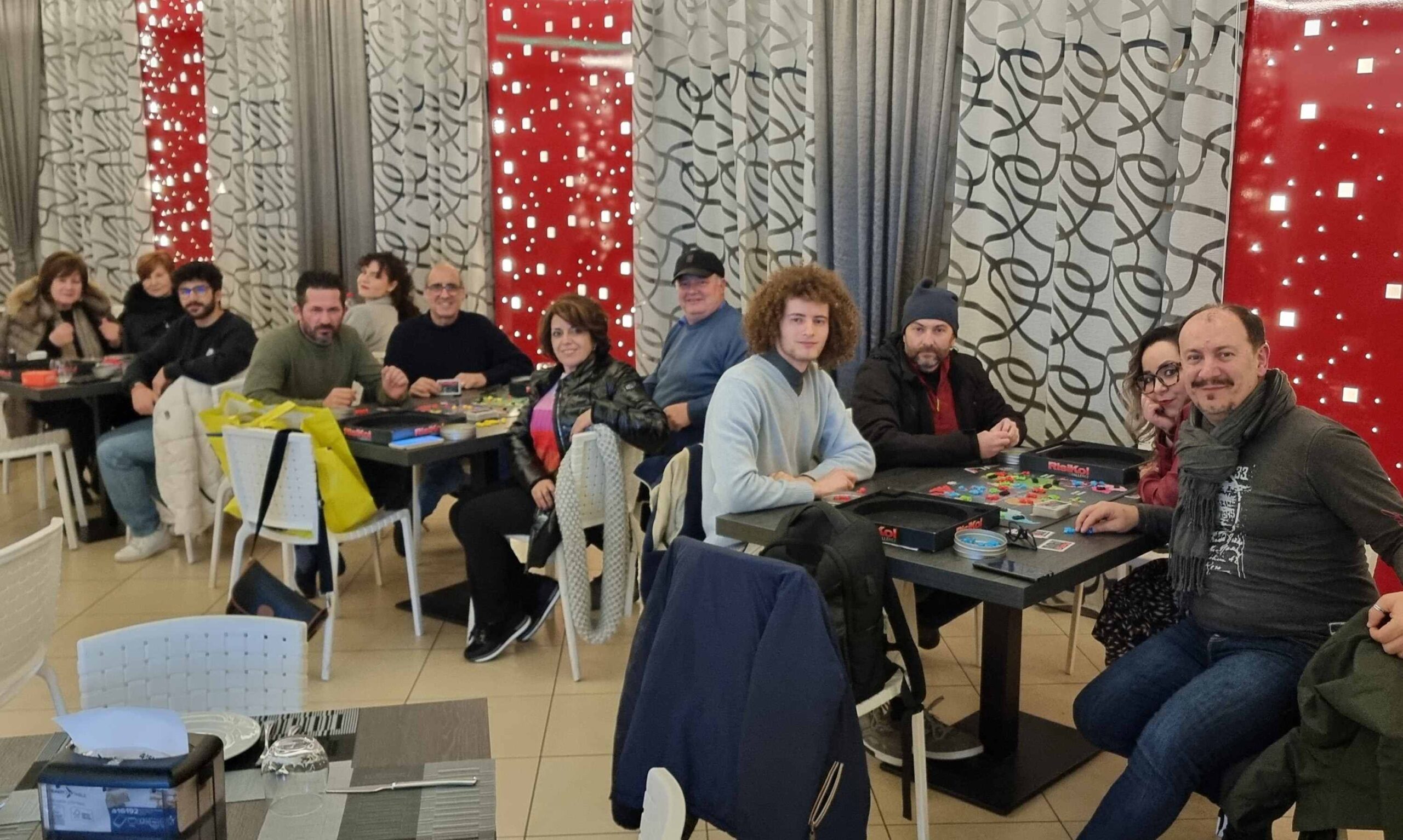 San Cataldo. Al “Pifferaio” seconda giornata del Torneo di Risiko