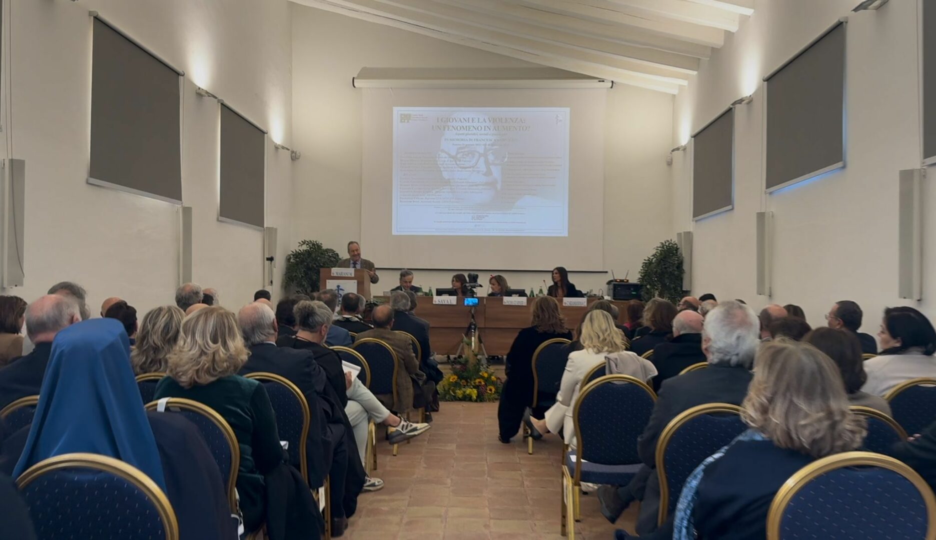 Violenza giovanile in aumento, esperti a confronto a Palermo