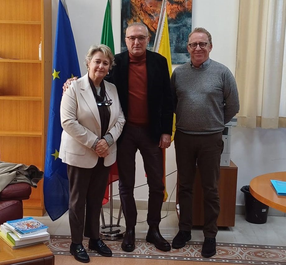 Villa Sofia-Cervello a Palermo, Maria Lucia Furnari nuovo direttore sanitario