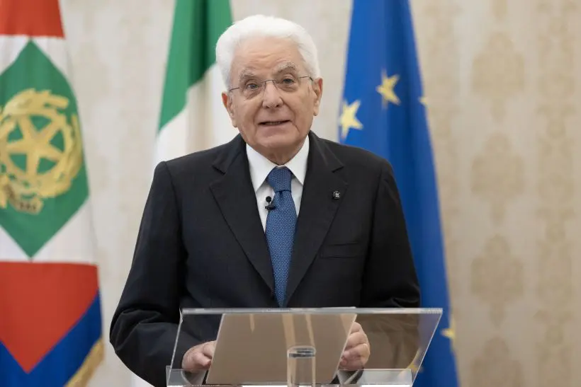 Mattarella: “Riflettere su pagine buie del nostro passato”
