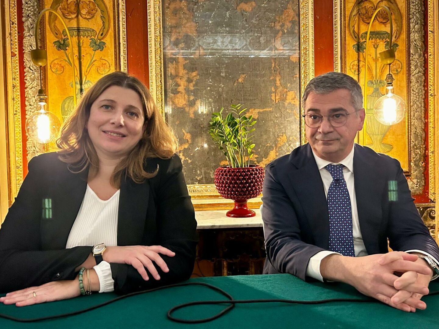 Convegno Fdi a Palermo “Con Zes unica investire nel Mezzogiorno conviene”