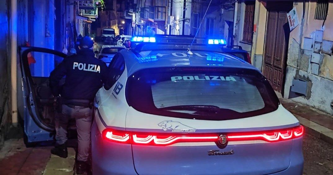 Smantellata organizzazione dedita al traffico di cocaina, arresti a Gela