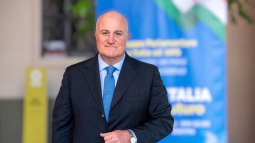 Forza Italia in Sicilia raggiunge 16 mila iscritti, Caruso “Risultato straordinario”