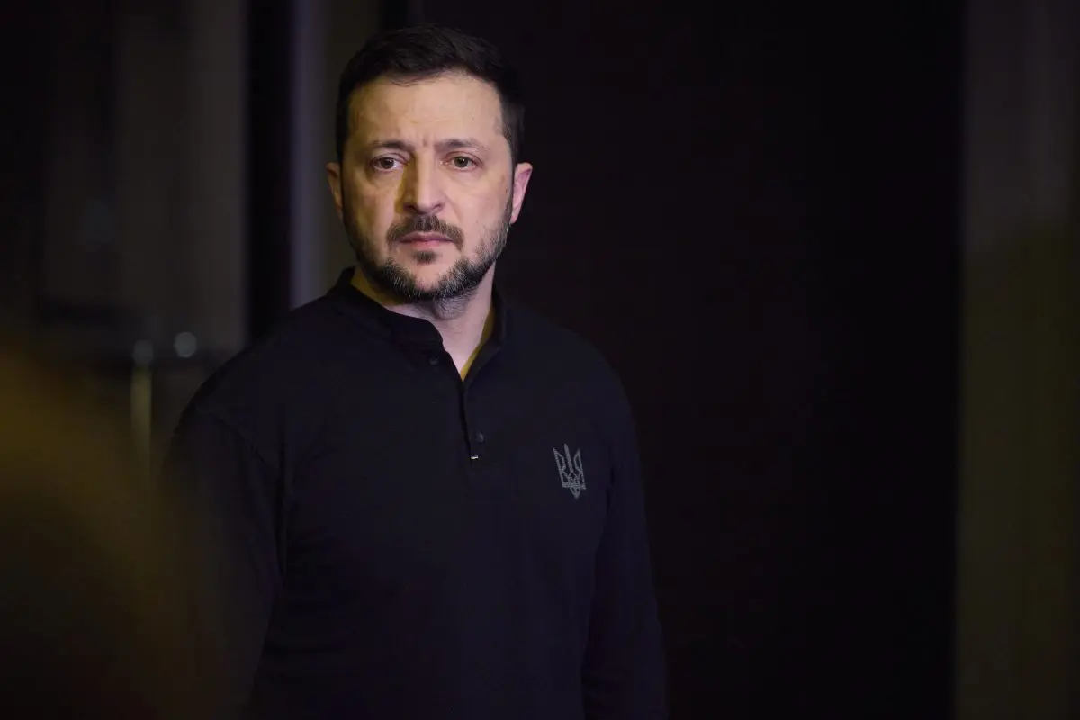 Ucraina, Zelensky “Putin non può dare reali garanzie di sicurezza”