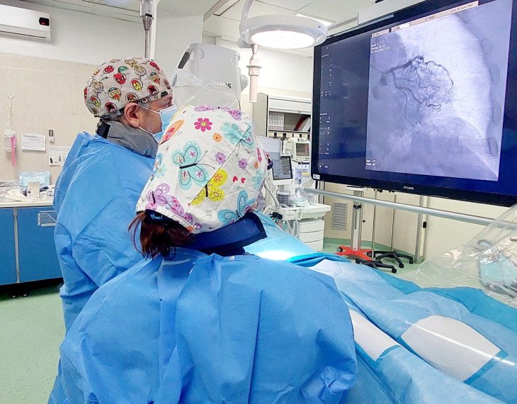 All’Ospedale Papardo di Messina salvati 2 pazienti con infarto e in arresto cardiaco