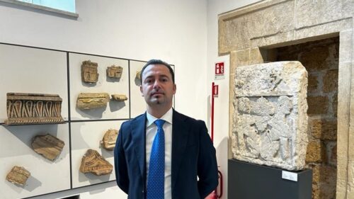 Archeologia, a Gela riemergono nuovi reperti durante lavori