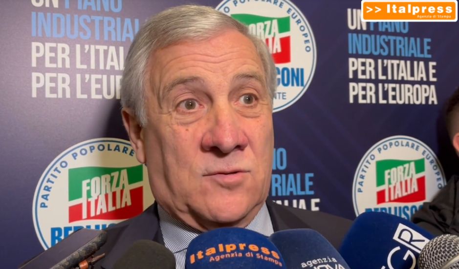 Ucraina, Tajani: “Lavorare con Europa unita e Usa per la pace”