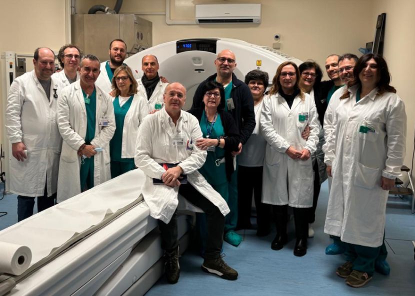 Palermo, a Villa Sofia nuova attività diagnostica neoplasia prostatica