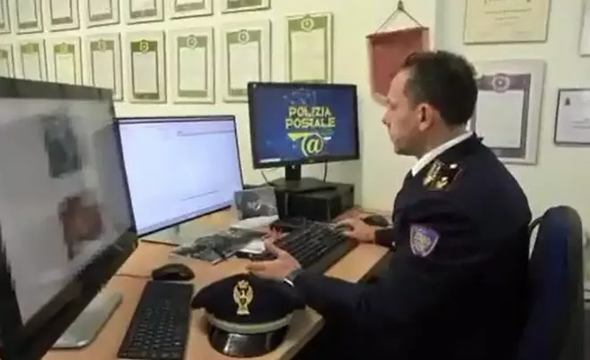 Pedopornografia online, 34 arresti e 100 indagati in tutta Italia